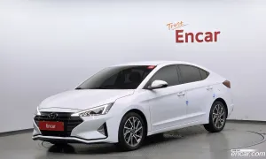 Hyundai Avante Style 1.6 2019