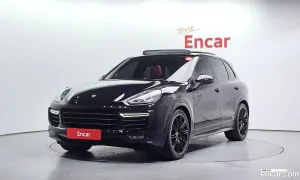 Porsche Cayenne 958 3.6 GTS 2016