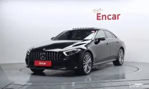 Mercedes-benz Cls-class CLS400d 4MATIC 2019