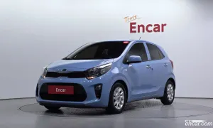 Kia Morning Luxury 2019