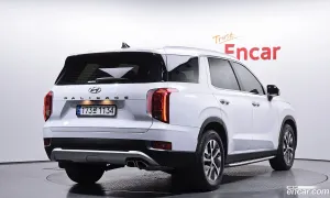 Hyundai Palisade Exclusive Gasoline 3.8 2WD 2021