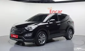 Hyundai Santafe Diesel(e-VGT) 2.0 2WD Premium 2012
