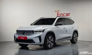 Renault-koreasamsung Grand koleos 1.5 E-TECH Iconic 2WD 2025