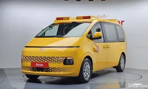 Hyundai Staria 15-Seater L3.5  Kinder Safety Car 2025