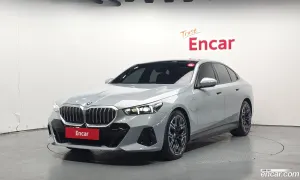 Bmw 5-series 530e M Sport 2025