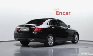 Mercedes-benz C-class C220 d Avantgarde 2018