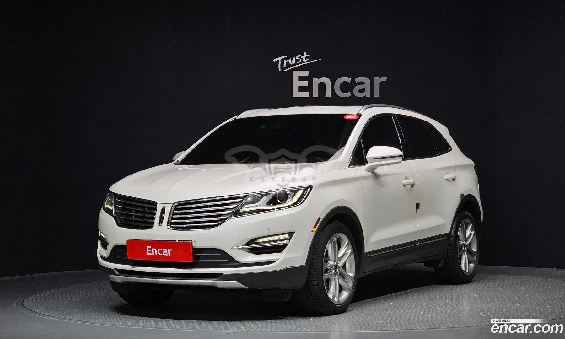 Lincoln Mkc 2.0 AWD 2018