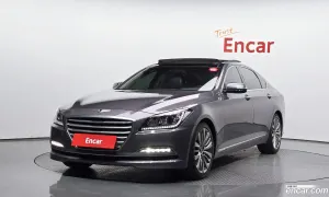 Hyundai Genesis G330 Premium AWD 2015