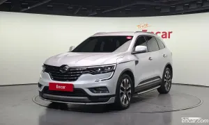 Renault-koreasamsung Qm6 Diesel 4WD RE Signature 2017