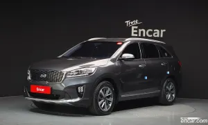 Kia Sorento Prestige Diesel 2.0 2WD 2017