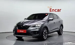 Renault-koreasamsung Xm3 1.6 GTe RE 2023