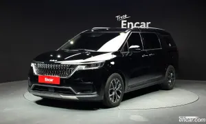 Kia Canival 9-Seater Noblesse 2022
