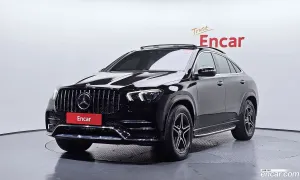 Mercedes-benz Gle-class GLE400d 4MATIC Coupe 2021