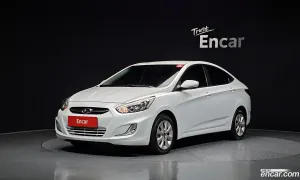 Hyundai Accent 1.4 VVT Morden(Disabled) 2015