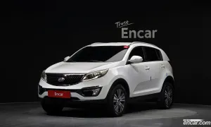 Kia Sportage Diesel 2WD Trendy 2014