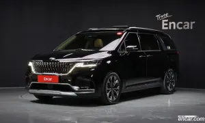 Kia Canival 9-Seater Noblesse 2020