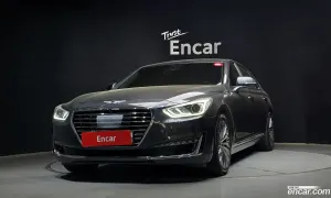 Genesis Eq900 Premium Luxury 3.8 GDI AWD 2017