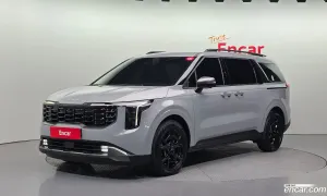 Kia Canival HEV 7seater Gravity 2025