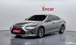 Lexus Es Limited 2018