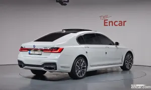 Bmw 7-series 740Li xDrive M Sport Package 2020