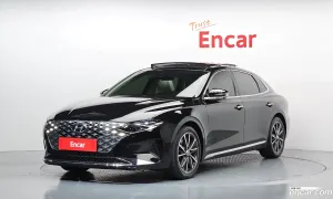 Hyundai Grandeur Le Blanc 2.5 2022