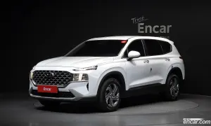 Hyundai Santafe Exclusive Diesel 2.2 2WD 2022