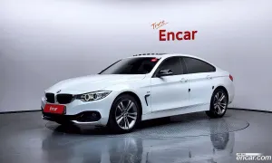 Bmw 4-series 420d xDrive Sport GranCoupe 2015