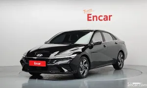 Hyundai Avante Inspiration 1.6 2025