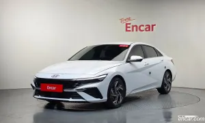 Hyundai Avante Inspiration 1.6 2023