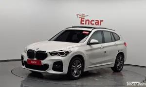 Bmw X1 xDrive 20i M Sport 2022