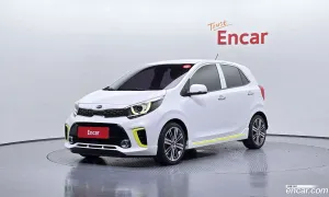 Kia Morning Prestige 2017