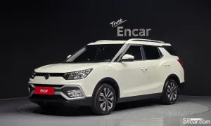 Kg_mobility_ssangyong Tiboli 1.6 IX 2WD 2017