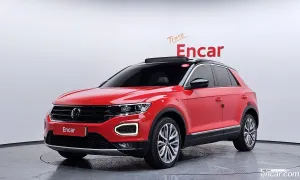 Volkswagen T-roc 2.0 TDI Prestige 2022