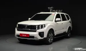 Kia Mohave Masters Diesel 3.0 4WD 7-Seater 2021