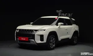 Kg_mobility_ssangyong Torres TV7 Gasoline 1.5 2WD 2024