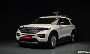 Ford Explorer 2.3 LimIted 4WD 2021