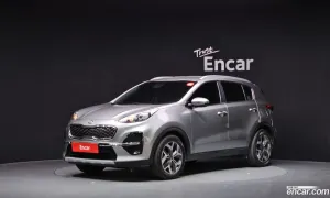 Kia Sportage Prestige Diesel 2.0 2WD 2020