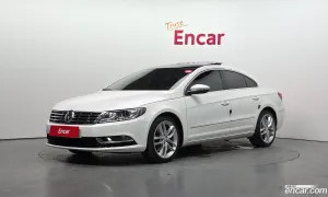 Volkswagen Cc 2.0 TDI BlueMotion 2014