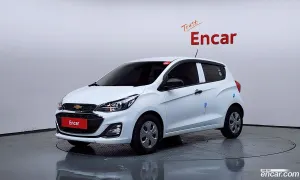 Chevroletgmdaewoo Spark Van 2020