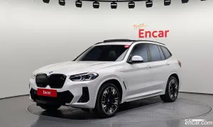 Bmw Ix3 M Sports 2025