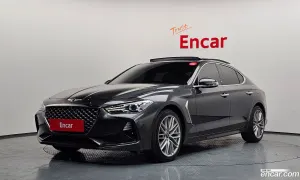 Genesis G70 Elite 2.0T AWD 2019