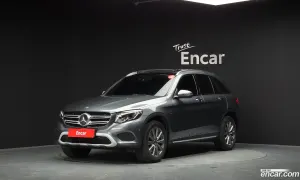Mercedes-benz Glc-class GLC350e 4MATIC Premium 2019