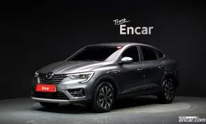 Renault-koreasamsung Xm3 1.6 GTe RE 2022