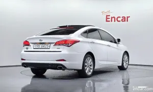 Hyundai I40 PYL 1.7 VGT 2013