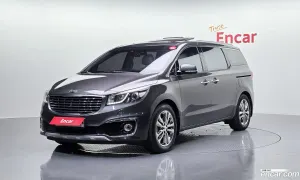 Kia Canival 9-Seater Noblesse Special 2017