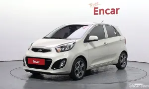 Kia Morning Luxury 2014