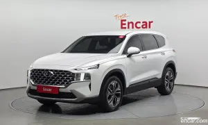 Hyundai Santafe Premium Diesel 2.2 2WD 2021