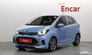 Kia Morning Prestige 2017