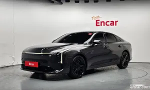 Kia K8 Signature Black 2025