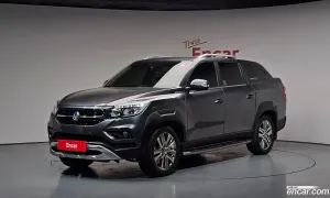 Kg_mobility_ssangyong Rexton Noblesse Diesel 2.2 4WD 2018